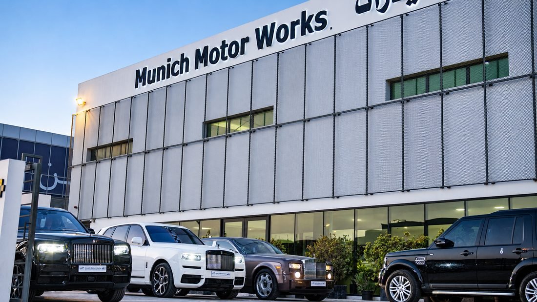 Munich Motor Works