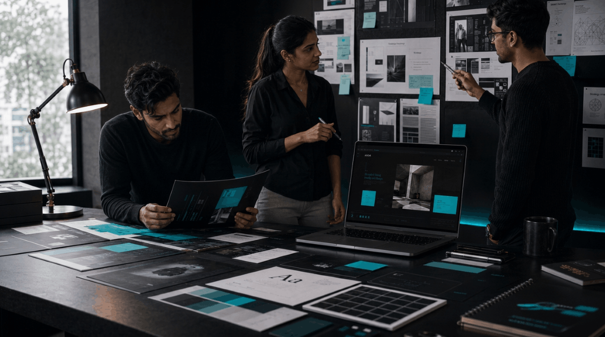 Branding and Strategy