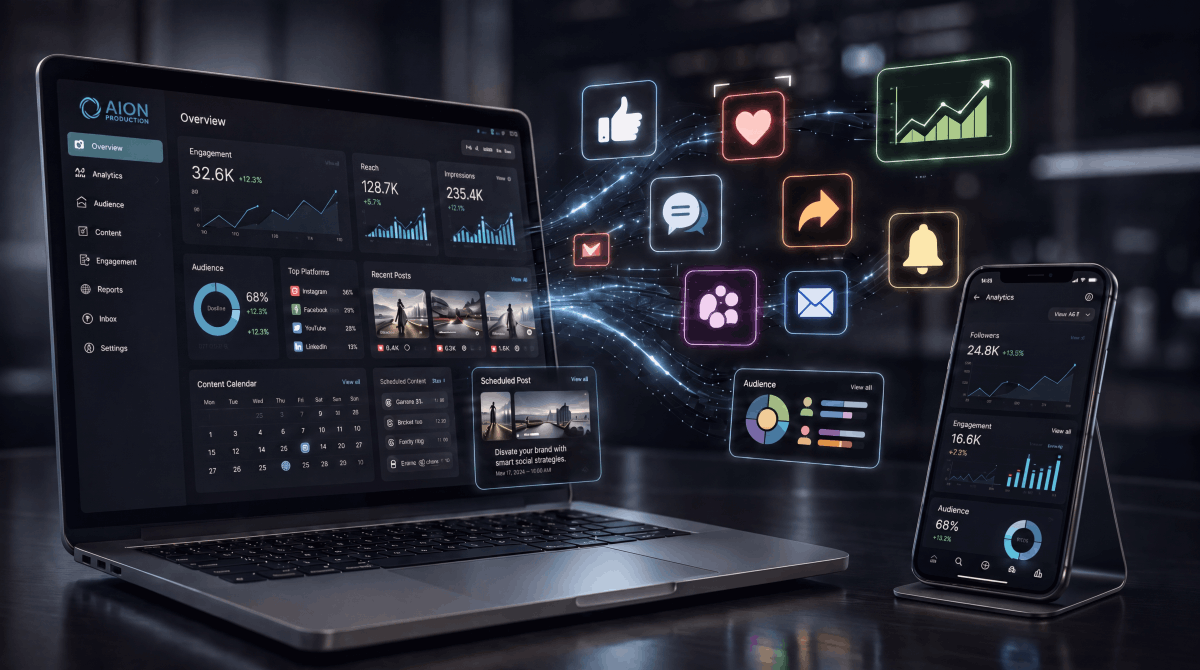 Social Media Management