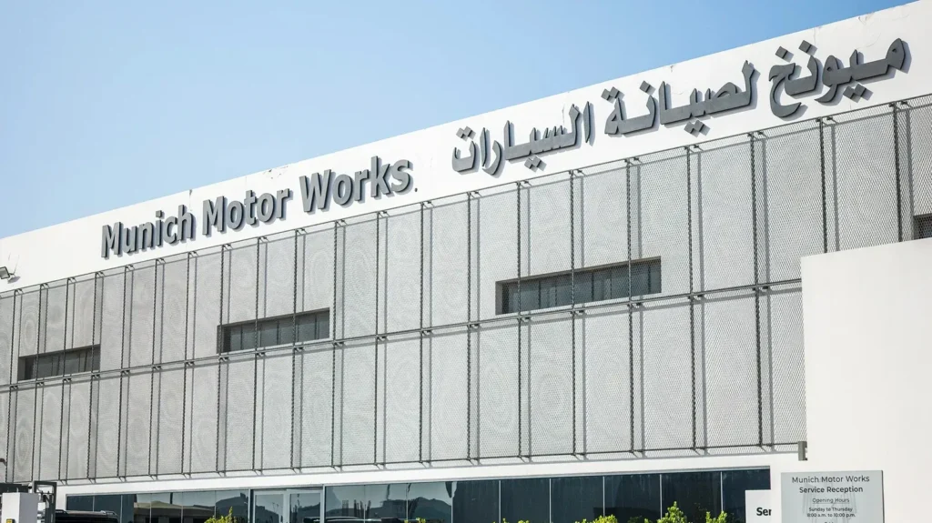 Corporate video makers in Dubai creating cinematic content