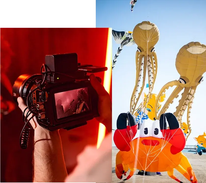 Film and Video Production Agency Sharjah UAE